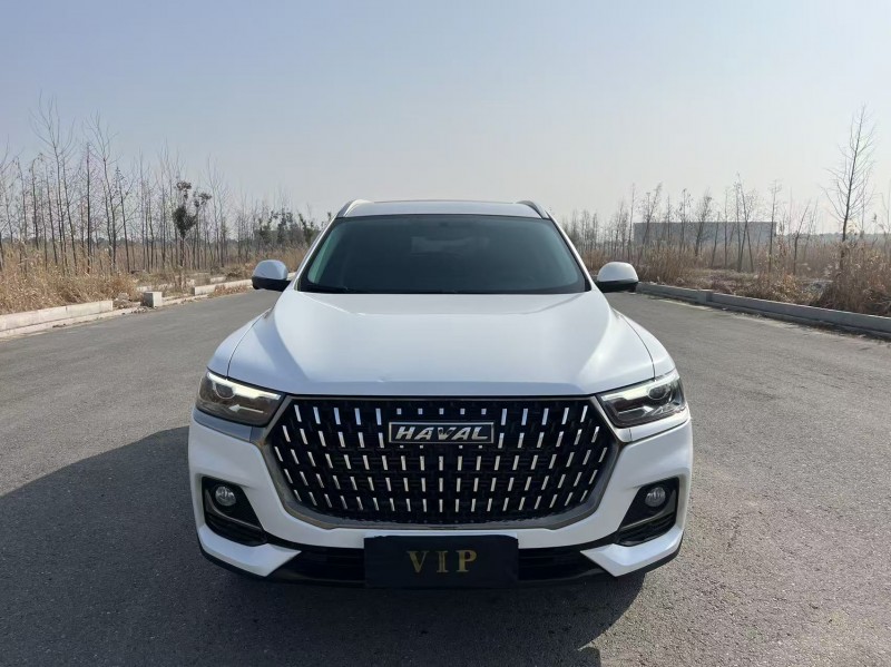 盐城24年哈弗H61