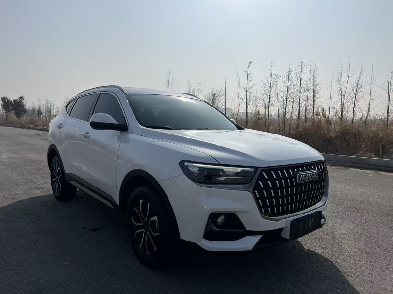 盐城24年哈弗H62