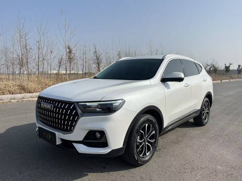 盐城24年哈弗H63