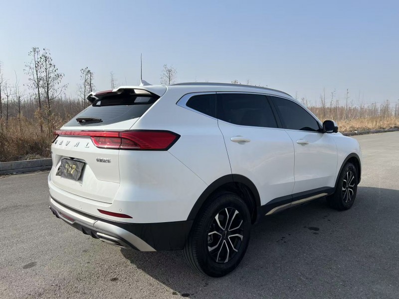 盐城24年哈弗H68