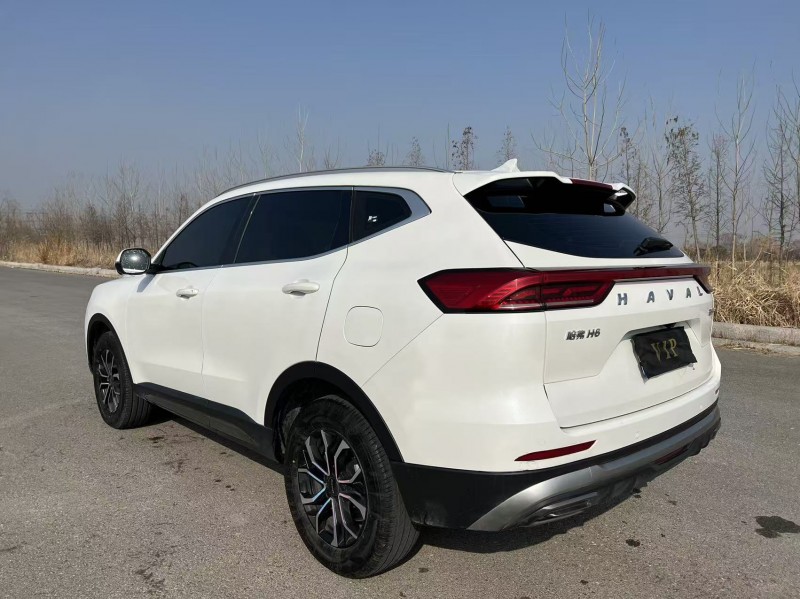 盐城24年哈弗H69