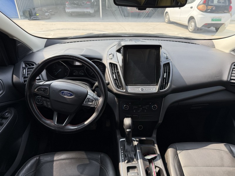 新乡17年福特翼虎7