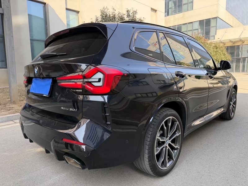 徐州23年宝马X37