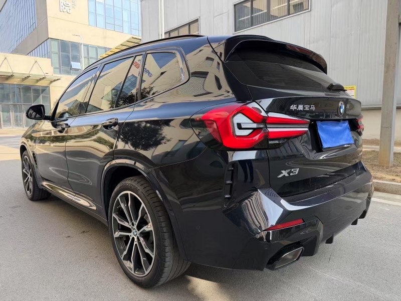 徐州23年宝马X38