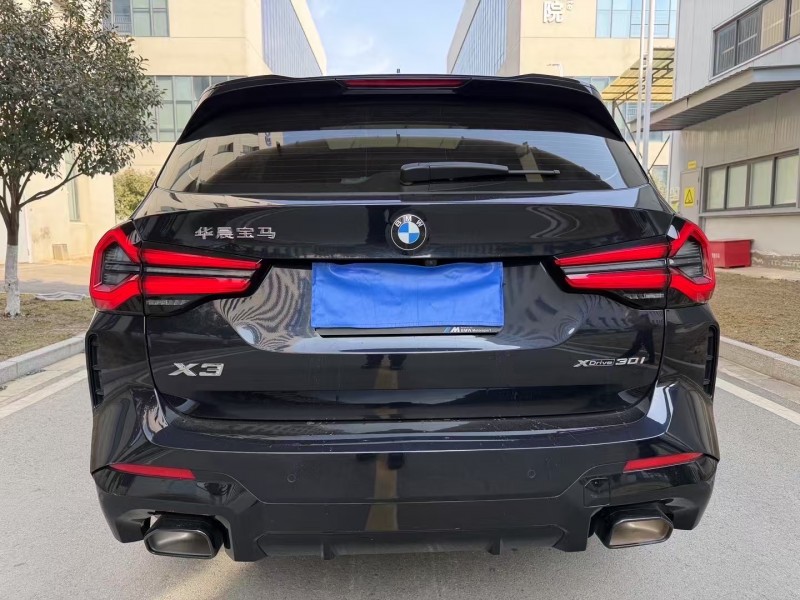 徐州23年宝马X39