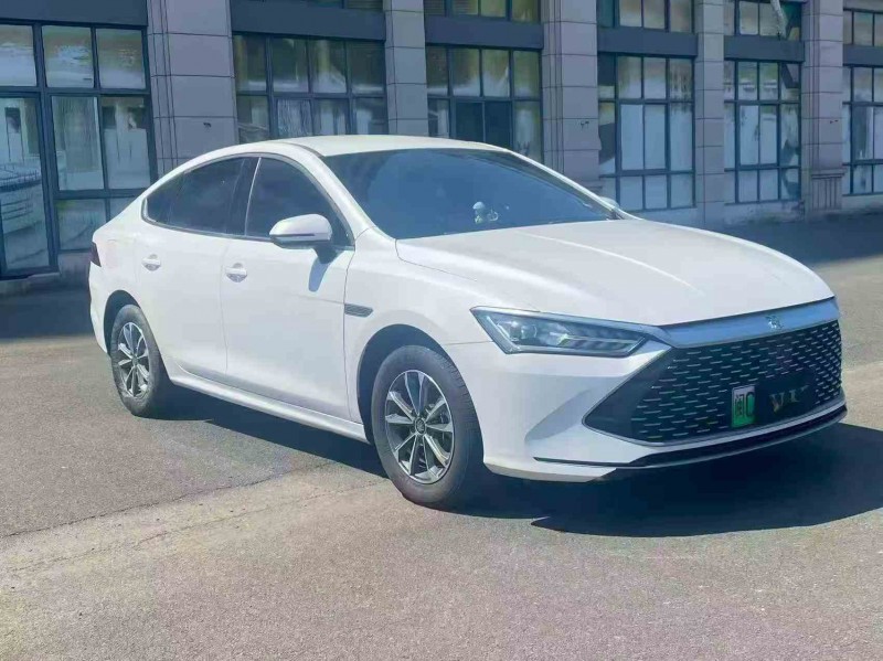 三明24年比亞迪秦2