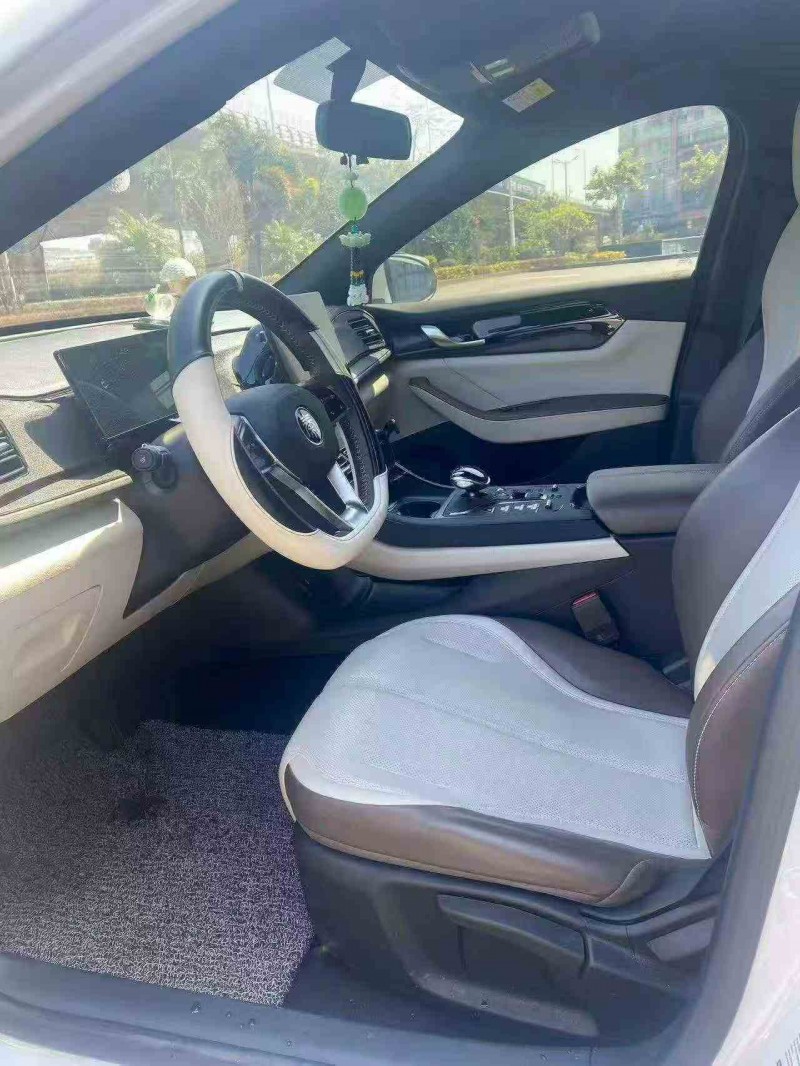 三明24年比亞迪秦4