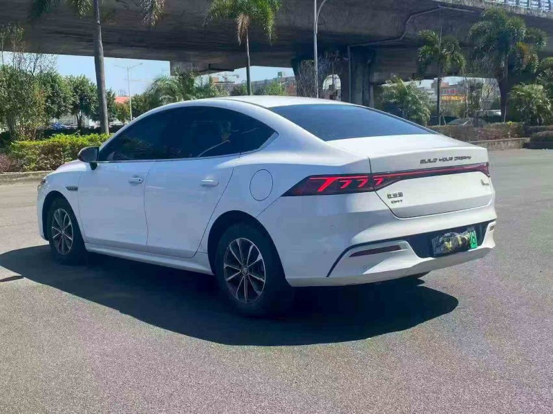 三明24年比亞迪秦7