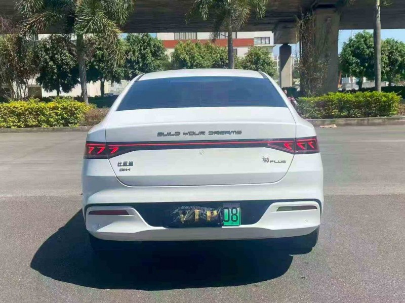 三明24年比亞迪秦9