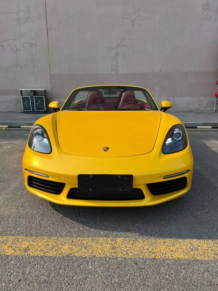 营口21年保时捷7181