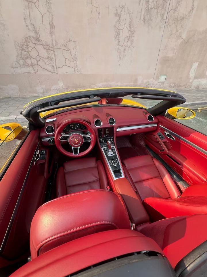 营口21年保时捷7182