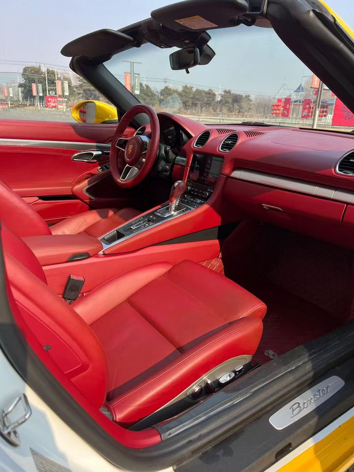 营口21年保时捷7184