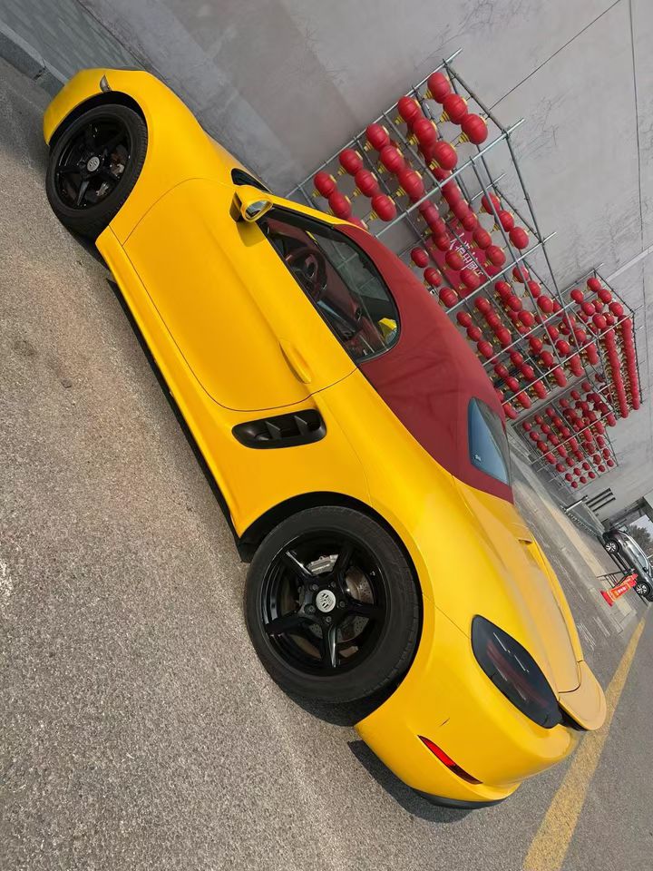 营口21年保时捷7185