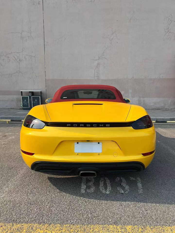 营口21年保时捷7186