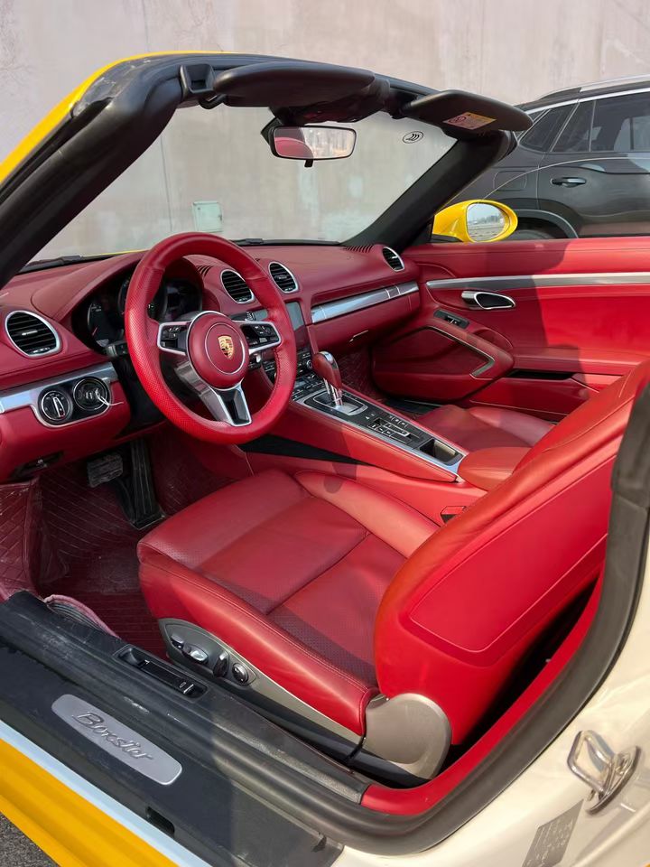 营口21年保时捷7188