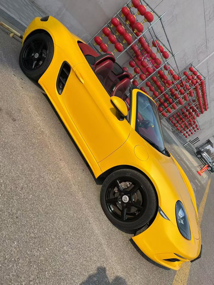 营口21年保时捷7189