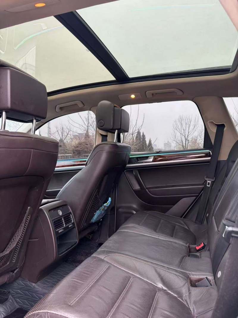 聊城13年大眾途銳6