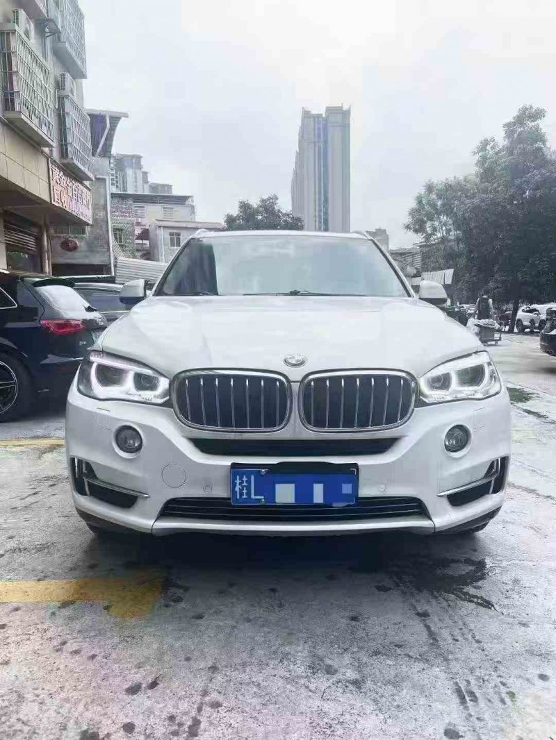 北海17年寶馬X51