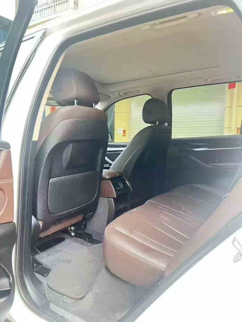 北海17年寶馬X55