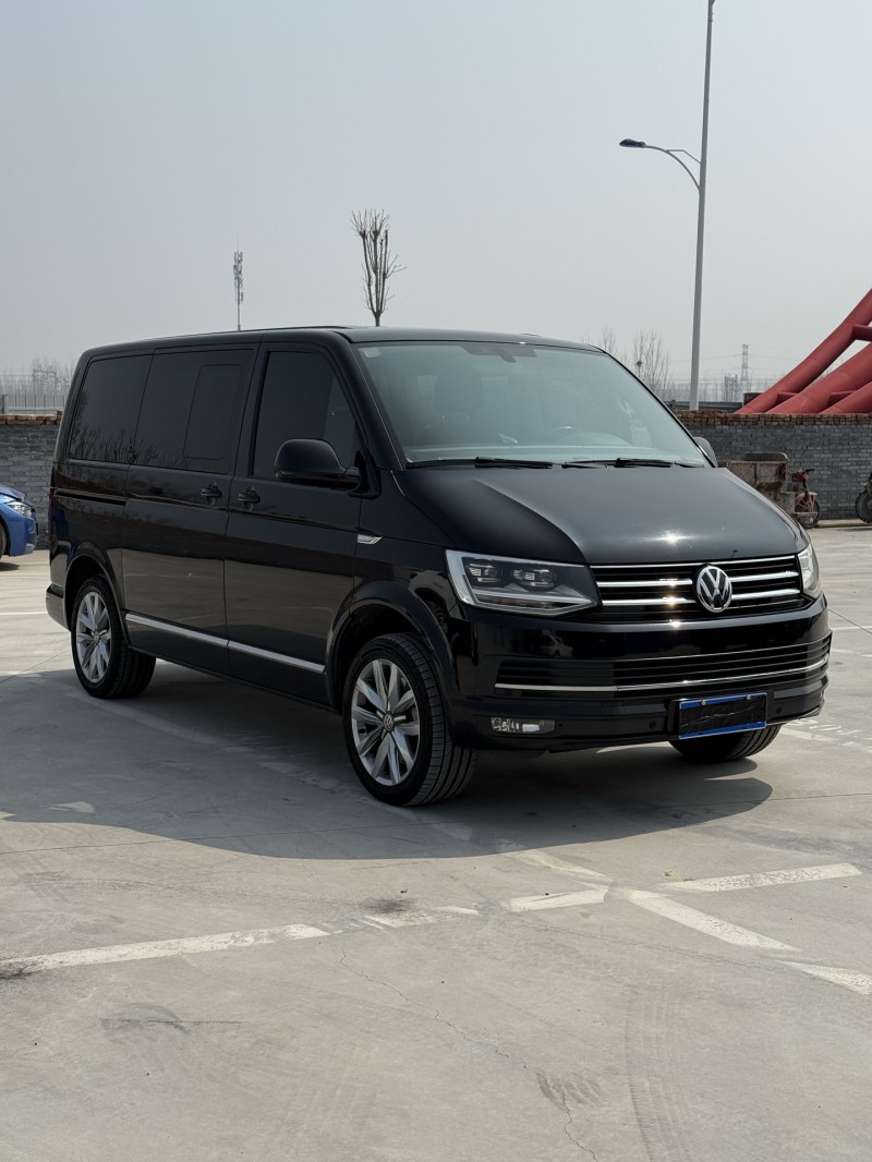 新乡18年大众迈特威2