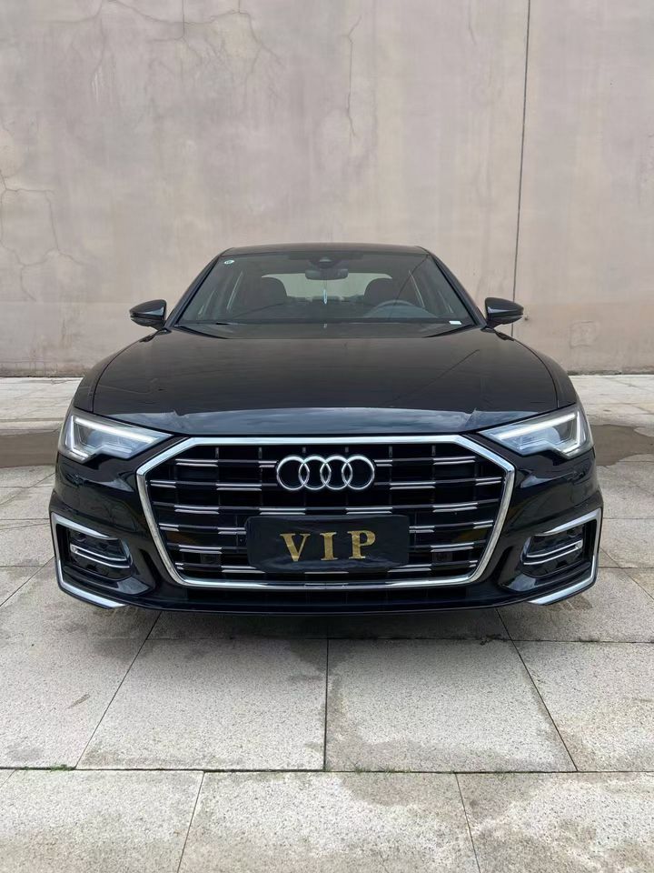 营口25年奥迪A6L1