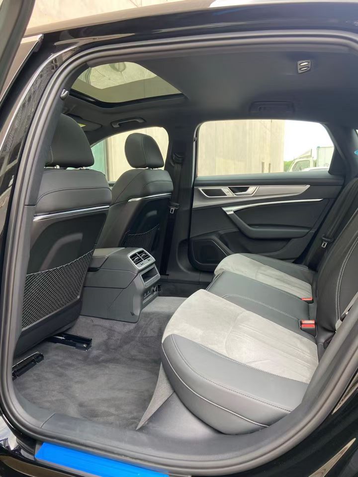 营口25年奥迪A6L4