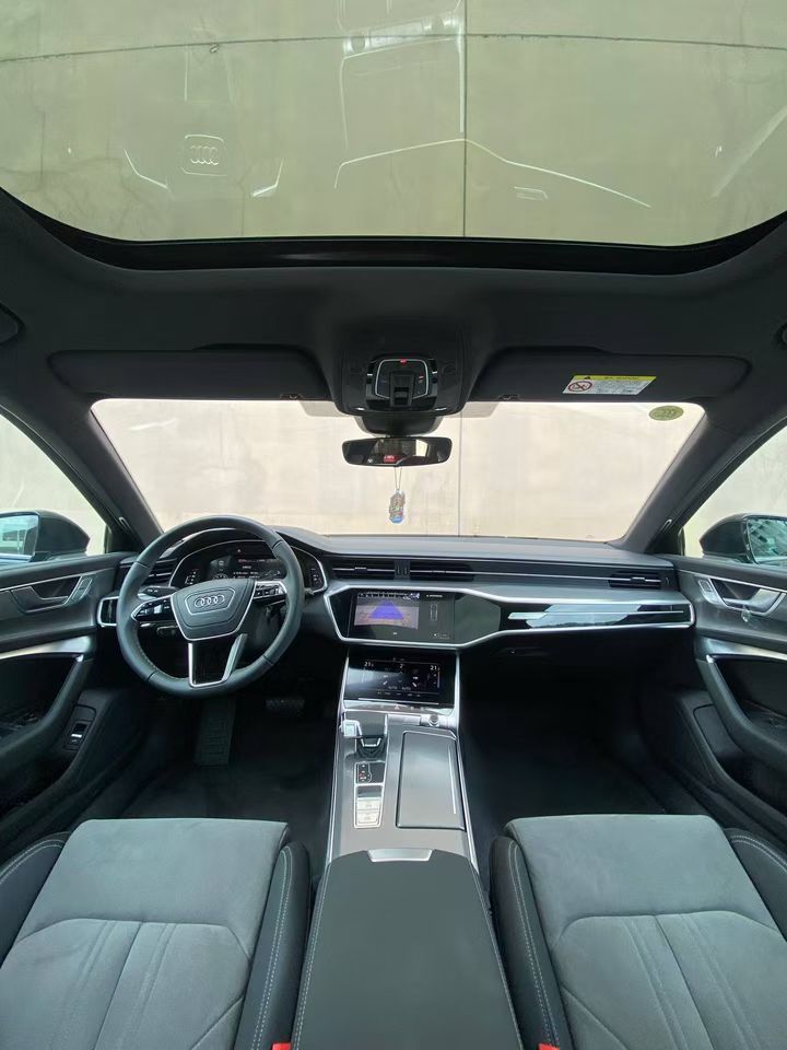 营口25年奥迪A6L6