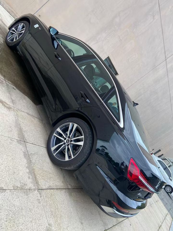 营口25年奥迪A6L7