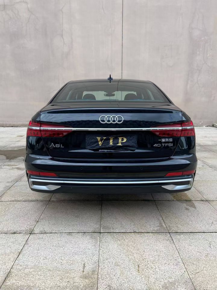 营口25年奥迪A6L8