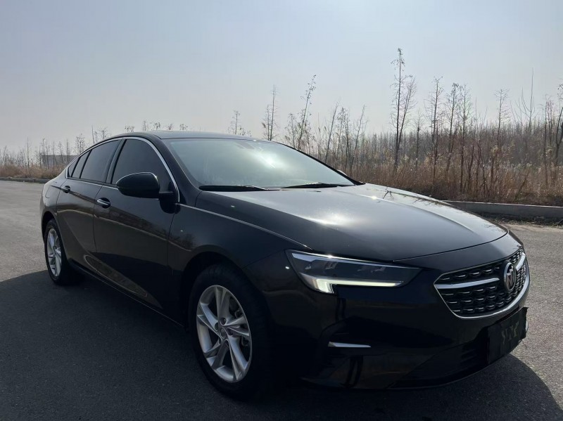 鹽城22年別克君威2