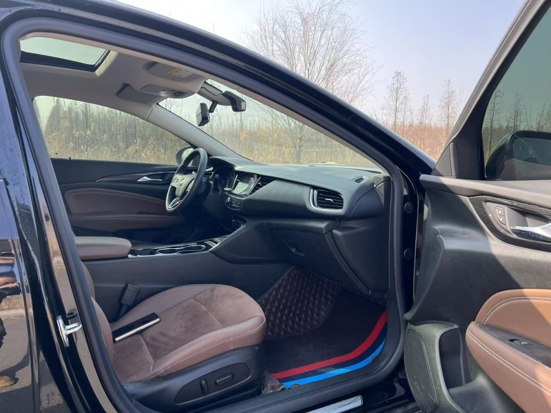 鹽城22年別克君威6