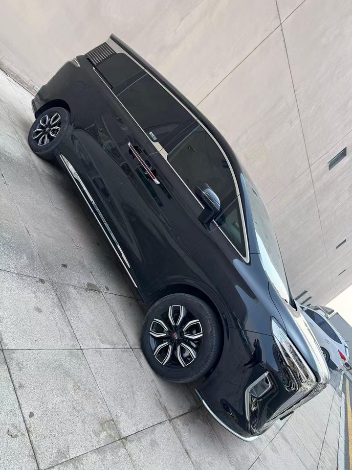 营口23年红旗HQ92