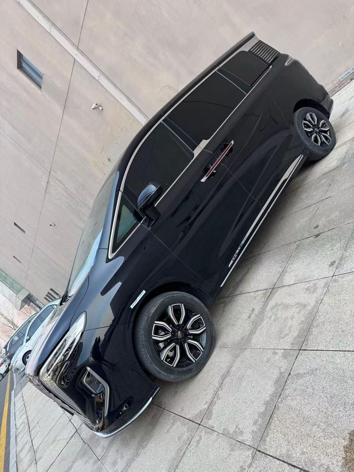 营口23年红旗HQ93