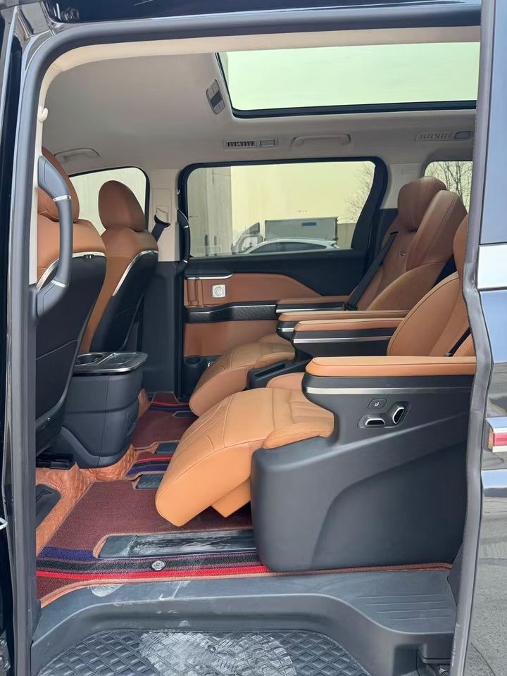 营口23年红旗HQ95