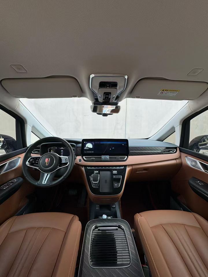 营口23年红旗HQ96