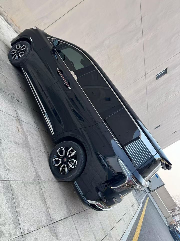 营口23年红旗HQ97