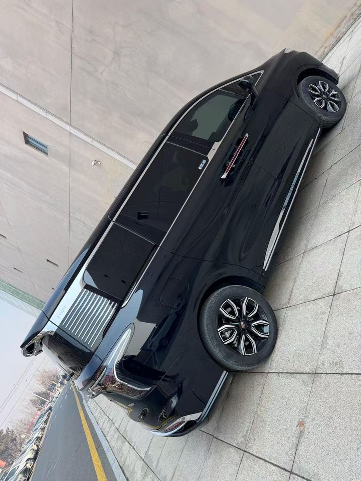 营口23年红旗HQ98