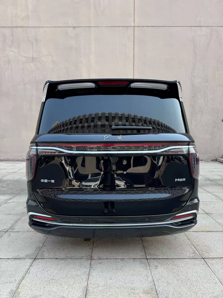 营口23年红旗HQ99