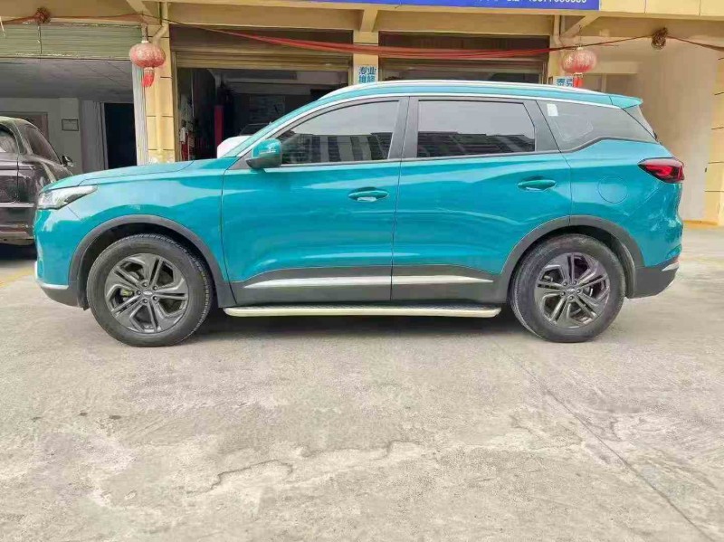 桂林21年奇瑞瑞虎2