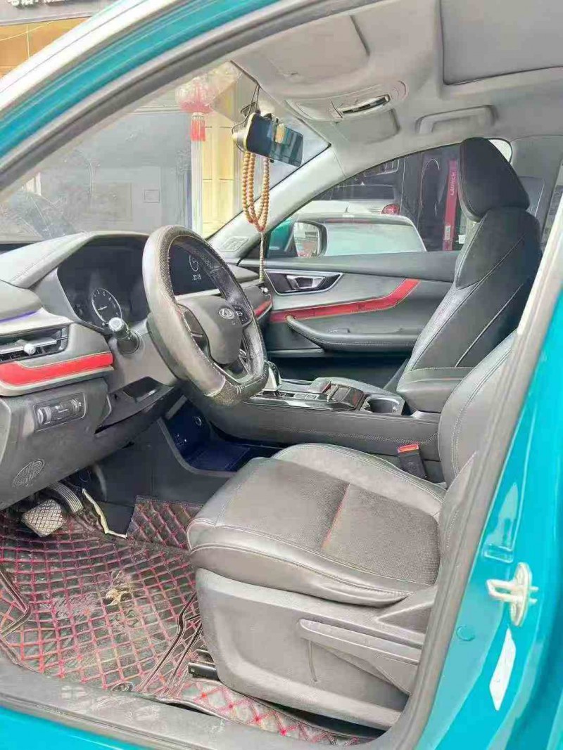 桂林21年奇瑞瑞虎3