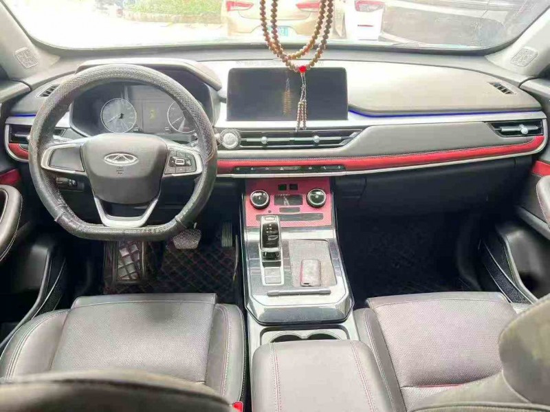 桂林21年奇瑞瑞虎5