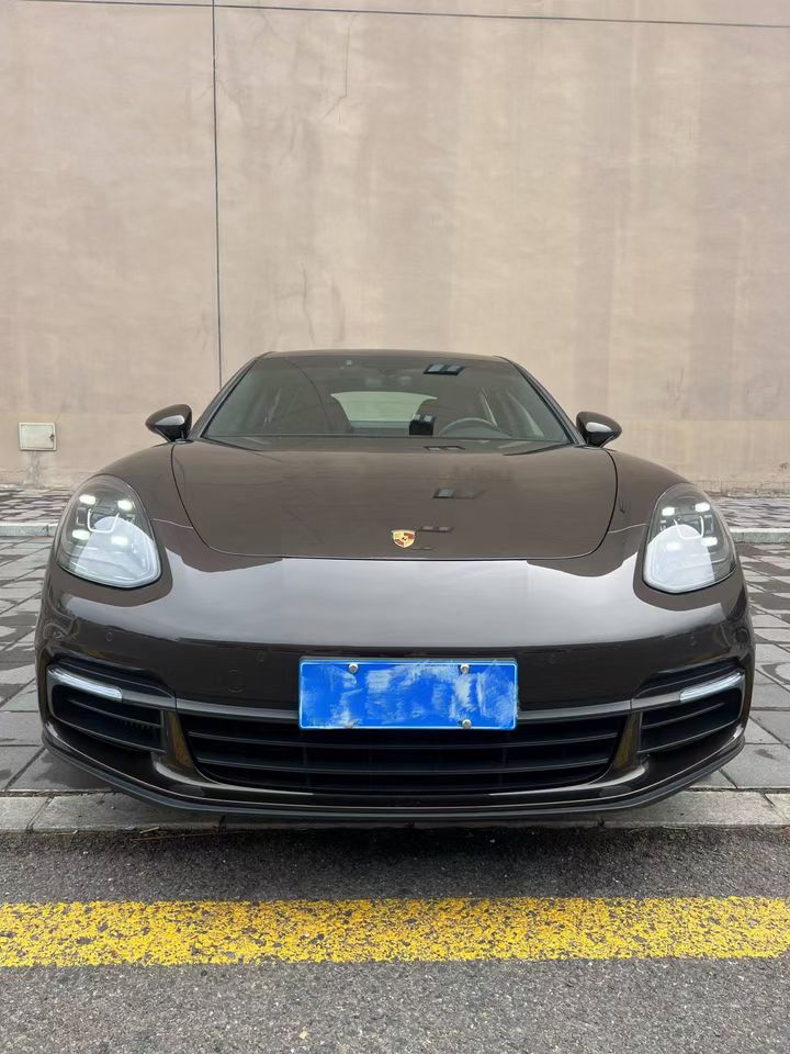 营口20年保时捷帕拉梅拉1