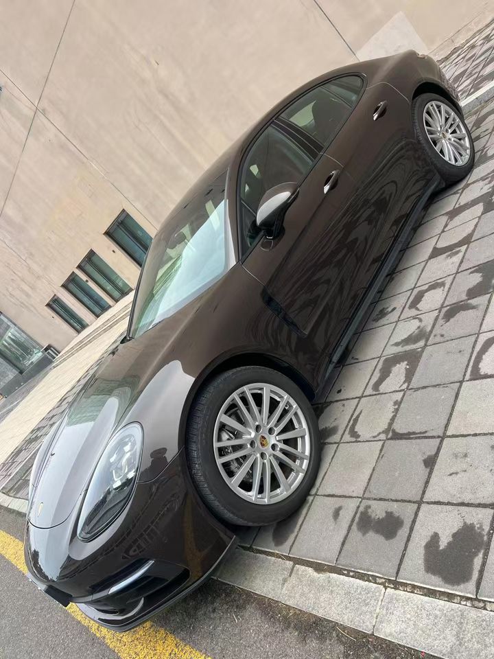 营口20年保时捷帕拉梅拉2