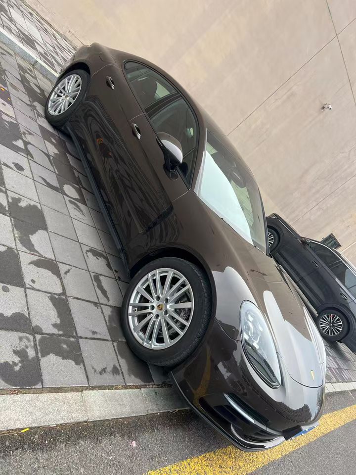 营口20年保时捷帕拉梅拉3