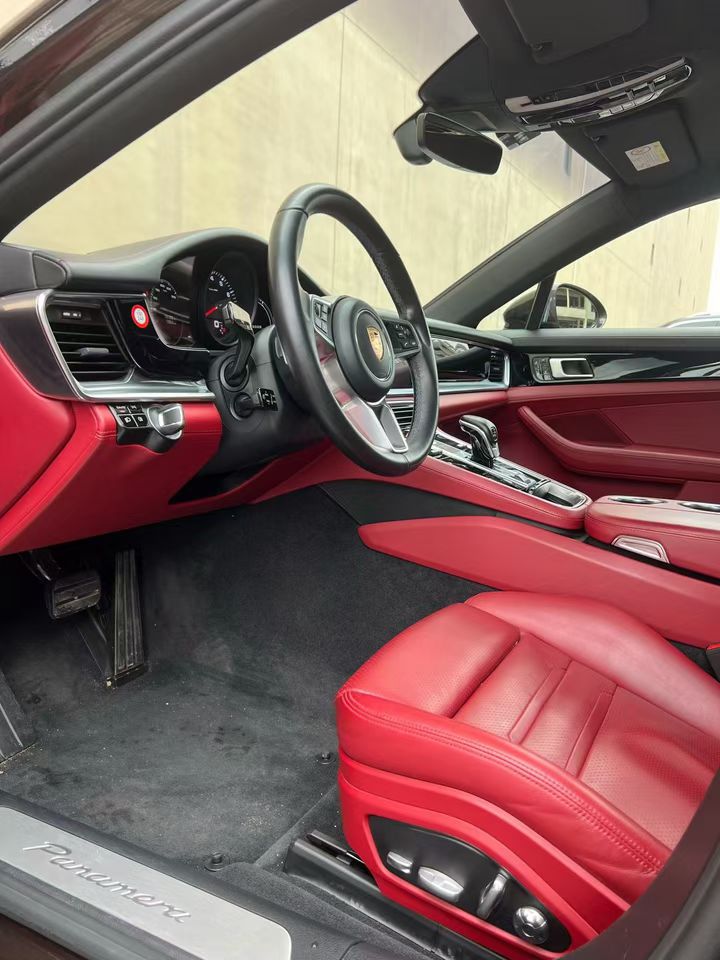 营口20年保时捷帕拉梅拉4