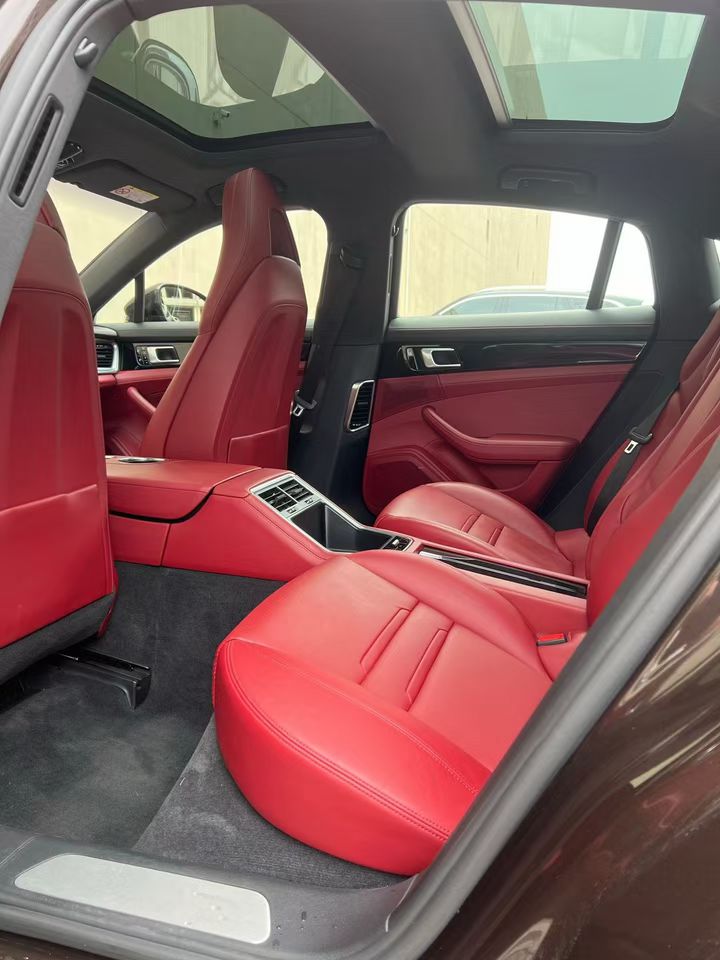 营口20年保时捷帕拉梅拉5