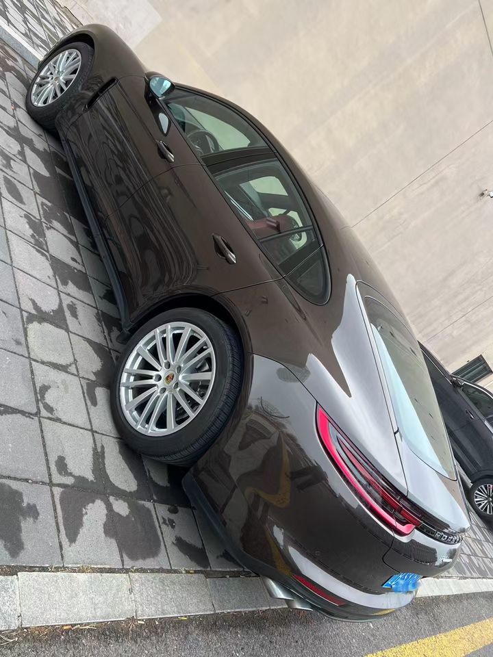 营口20年保时捷帕拉梅拉6