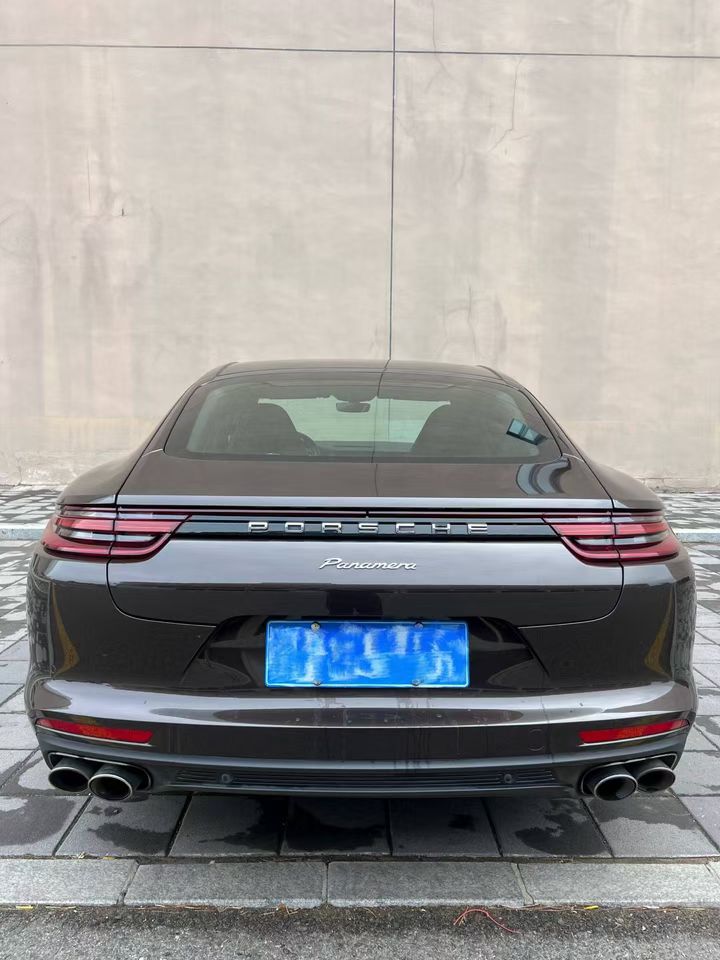 营口20年保时捷帕拉梅拉8