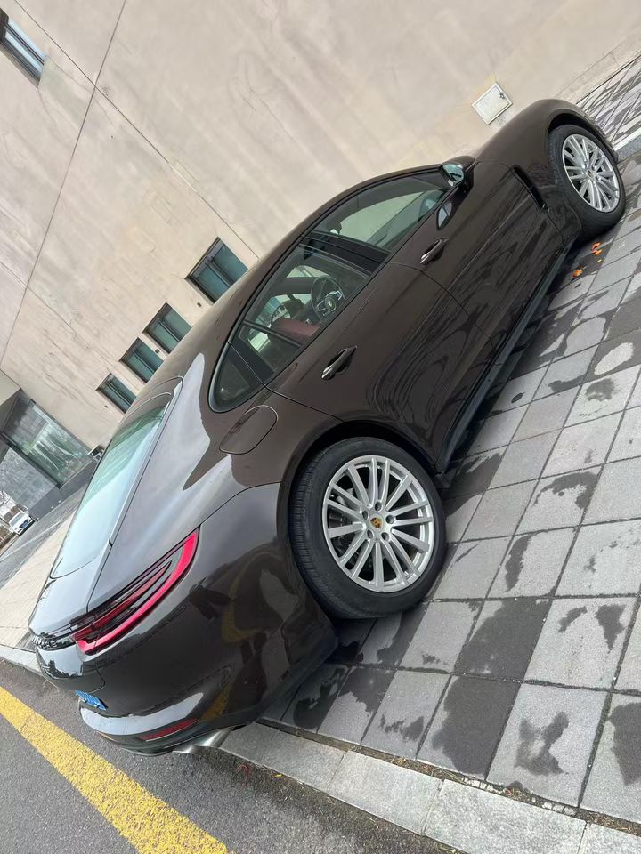 营口20年保时捷帕拉梅拉9