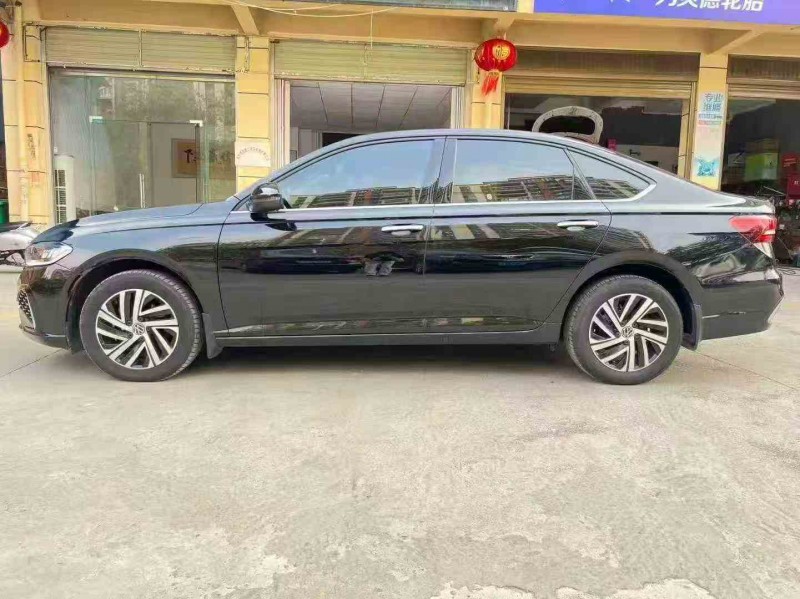 梧州24年大众朗逸2